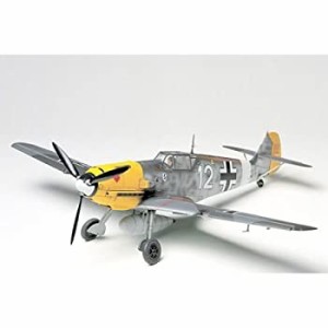 【未使用】【中古】 タミヤ 1/48 傑作機シリーズ Bf109E-4/7