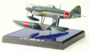 タミヤ 1/48 プロペラアクションシリーズ No.07 日本海軍 川西 水上戦闘機 （未使用品）