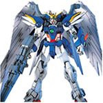 1/144 ウイングガンダムゼロカスタム (新機動戦記ガンダムW Endless Waltz)（未使用品）