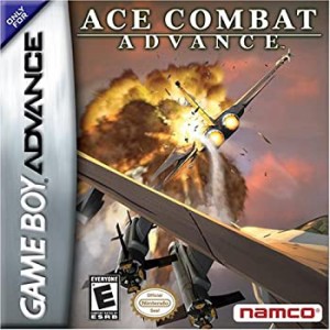 【未使用】【中古】 Ace Combat Advance 輸入版