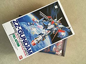 1/100 ZZガンダム (機動戦士ZZガンダム)（未使用品）