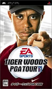 【未使用】【中古】 タイガー・ウッズ PGA TOUR - PSP