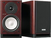 【未使用】【中古】 ONKYO オンキョー INTEC205 スピーカーシステム D-152E (D) 木目