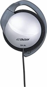 【未使用】【中古】JVC TP-3L オープン型ヘッドホン ラジオホン 左耳用 Hi-Fi シルバー
