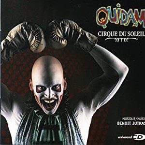 【未使用】【中古】 Cirque du Soleil Quidam