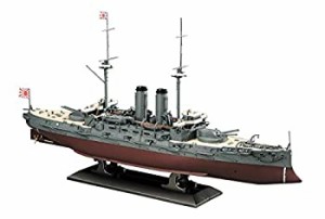 【中古】ハセガワ 1/350 日本海軍 戦艦 三笠 日本海海戦 プラモデル Z21