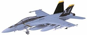 ハセガワ 1/48 アメリカ海軍 F/A-18F スーパーホーネット プラモデル PT38（未使用品）