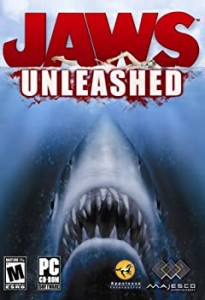 【未使用】【中古】 Jaws Unleashed 輸入版