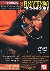 【未使用】【中古】 Rock Rhythm Techniques [DVD] [輸入盤]