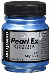 Pearl Ex Pigment .2220ml Sky Blue（未使用品）