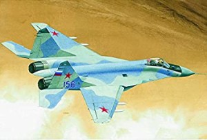 トランペッター 1/32 ミコヤン MiG-29M ファルクラムM型 プラモデル（未使用品）
