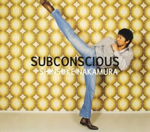 【未使用】【中古】 Subconscious (DVD付)