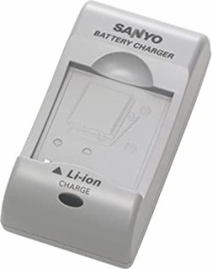 【未使用】【中古】 SANYO リチウムイオン電池 DB-L20用 充電器 VAR-L20