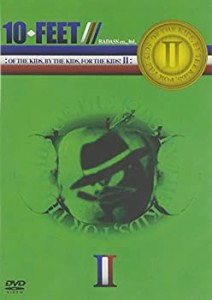 【未使用】【中古】 OF THE KIDS BY THE KIDS FOR THE KIDS! II [DVD]