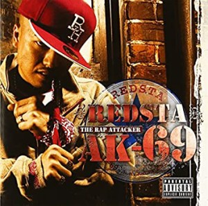 【未使用】【中古】 REDSTA-The Rap Attacker-