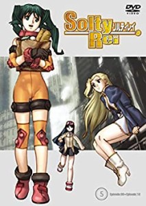 solty rei dvd 中古の通販｜au PAY マーケット