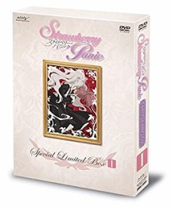 【未使用】【中古】 ストロベリー・パニック Special Limited Box 1 初回限定版 [DVD]