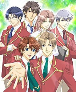 【未使用】【中古】 学園ヘヴン Vol.1 初回限定版 [DVD]