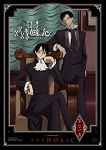 【未使用】【中古】 xxxHOLiC 第三巻 [DVD]