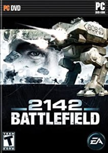 【未使用】【中古】 Battlefield 2142 DVD-ROM 輸入版