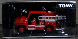 【未使用】【中古】 トミカリミテッド 0077 いすゞ ポンプ消防車