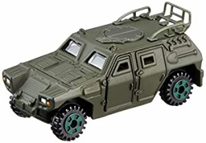 【未使用】【中古】 トミカ 114 自衛隊 軽装甲機動車 (箱)