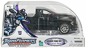 【未使用】【中古】 トランスフォーマー オルタネーターズ ネメシスプライム ダッジラム SRT-10