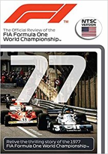 【未使用】【中古】 F1 Review 1977 Lauda's Comeback [DVD] [輸入盤]