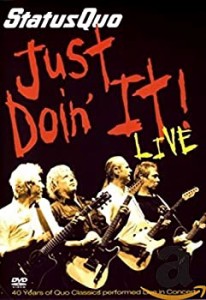 【未使用】【中古】 Just Doin' It [DVD] [輸入盤]