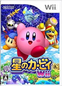 【未使用】【中古】星のカービィ Wii