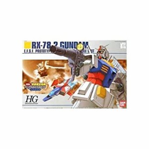 HGUC 1/144 RX-78-2 ガンダム DVDカタログ付き (機動戦士ガンダム)（未使用品）