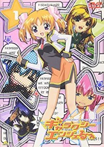 【未使用】【中古】 ギャラクシーエンジェる~ん 1 [DVD]