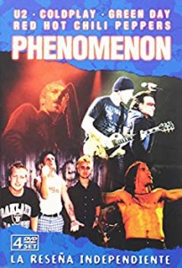 【未使用】【中古】 Phenomenon [DVD]