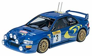 タミヤ 1/24 スポーツカーシリーズ No.199 スバル インプレッサ WRC 1998  （未使用品）