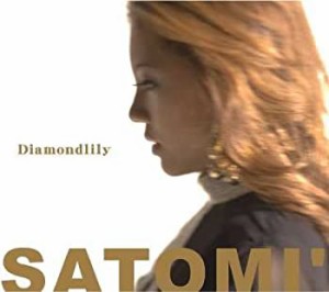 【未使用】【中古】 Diamondlily (初回限定盤) (DVD付)