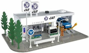 【未使用】【中古】 トミカワールド トミカタウン JAF基地