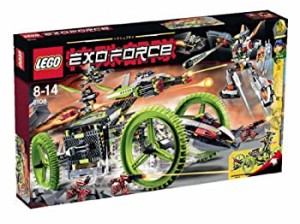 【未使用】【中古】 LEGO レゴ エクソ・フォース 移動要塞モバイル・デバステーター 8108