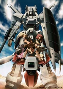 【未使用】【中古】 重戦機エルガイム DVD-BOX