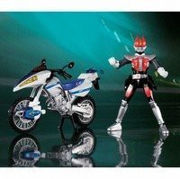 仮面ライダー電王 バイク&アクション マシンデンバード&仮面ライダー電王（未使用品）