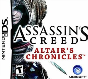 【未使用】【中古】 Assassins Creed Altair's Chronicles / Game