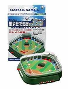 【未使用】【中古】エポック(EPOCH) 野球盤Jr. プレイ人数:2人 5歳以上