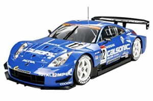 タミヤ 1/24 マスターワークコレクション No.39 カルソニック IMPUL Z 塗装（未使用品）