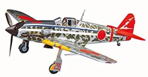 ハセガワ 1/32 日本陸軍 川崎 キ61 三式戦闘機 飛燕 I型 丙 プラモデル ST2（未使用品）