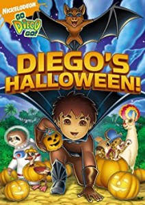 【未使用】【中古】 Diego's Halloween / [DVD] [輸入盤]