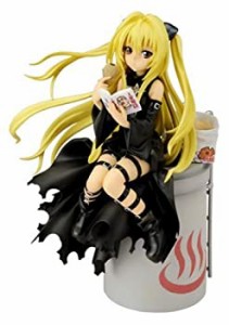 【未使用】【中古】To LOVEる-とらぶる- 金色の闇(1/8スケールPVC製塗装済完成品)