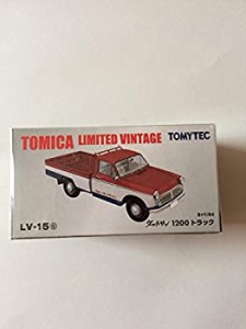 【未使用】【中古】 トミカリミテッド ヴィンテージ TLV-15c ダットサントラック（サービスカー）