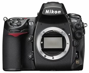 【未使用】【中古】Nikon デジタル一眼レフカメラ D700 ボディ