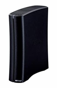 【中古】【輸入･日本仕様】BUFFALO ターボUSB機能/省電力モード搭載 USB2.0用 外付けHDD 1.0TB HD-CE1.0TU2