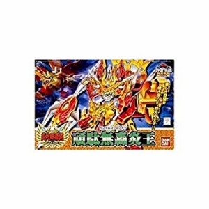 【未使用】【中古】 BB戦士 新SD戦国伝 武神輝羅鋼 頑駄無轟炎王 (ガンダムゴウエンオウ) NO.164