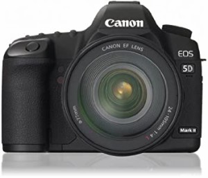 【未使用】【中古】Canon デジタル一眼レフカメラ EOS 5D MarkII EF24-105L IS U レンズキット